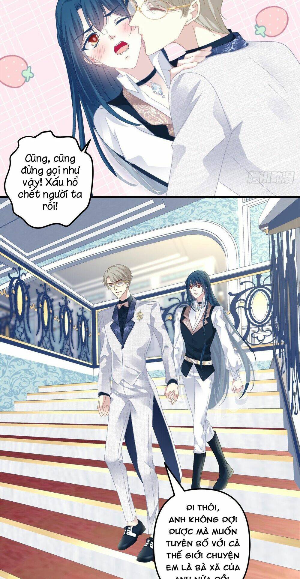 toàn bộ nắm trong tay chapter 111 9