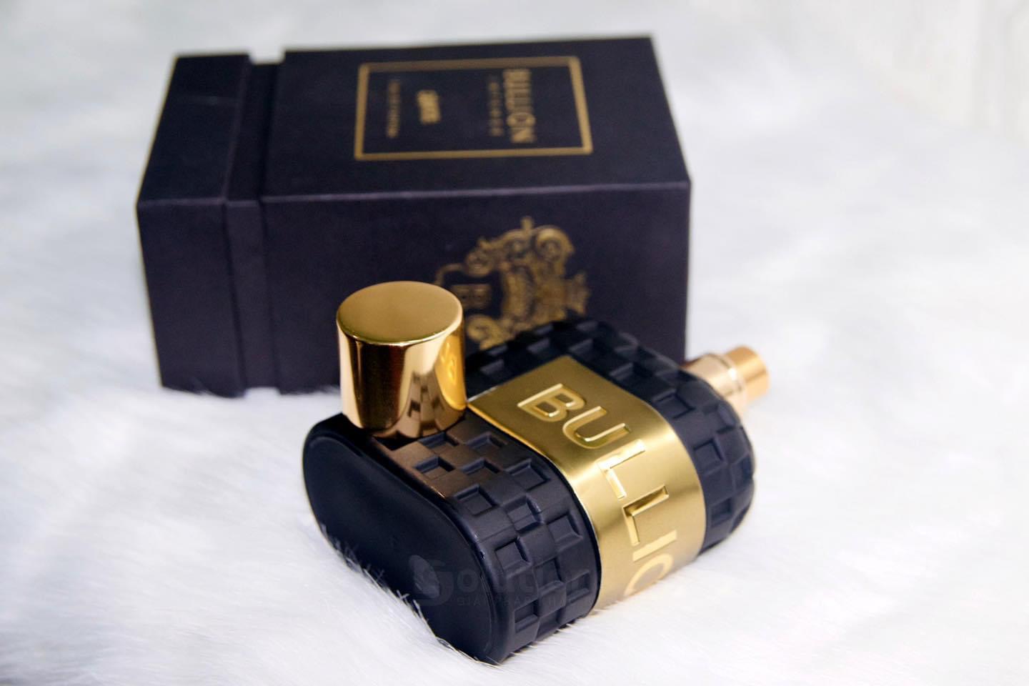 Nước hoa độc quyền damode bullion 100ml dành cho nam