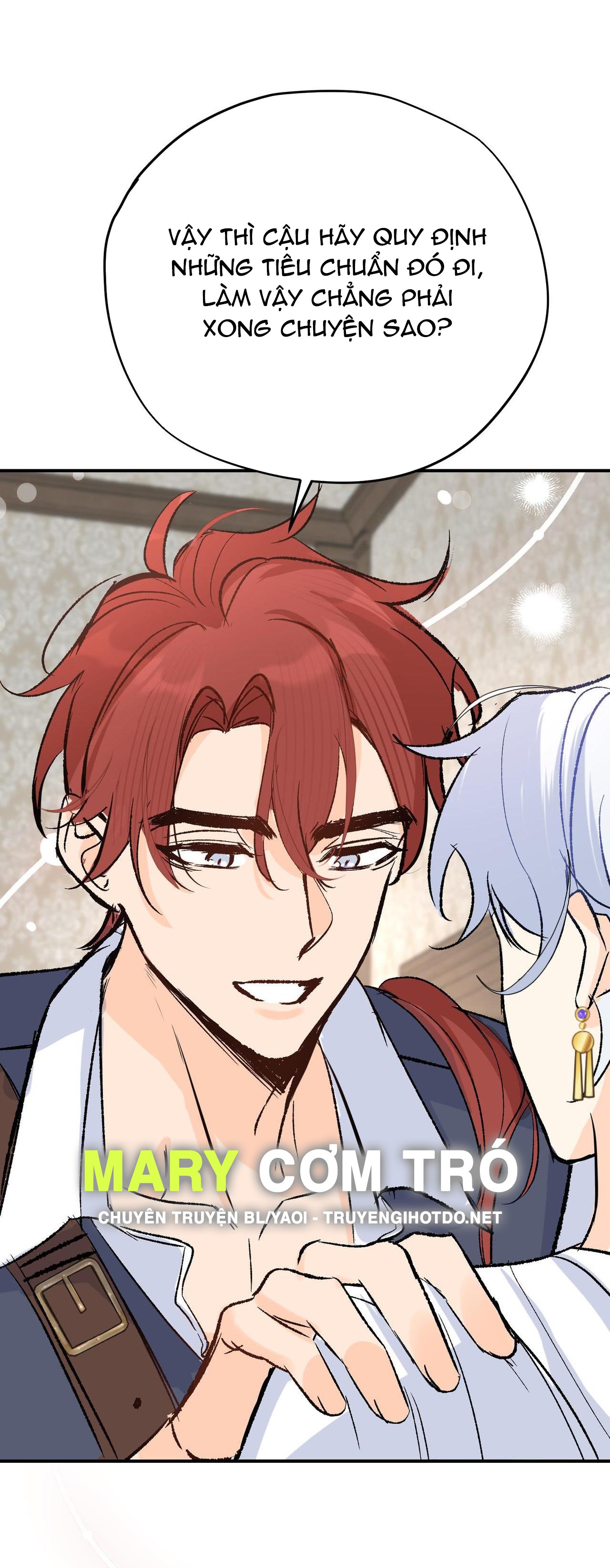 cưỡi ác long là giấc mơ của linh mục chapter 30.1 13