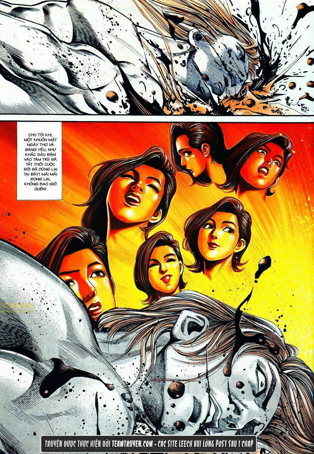 cổ hoặc nữ chapter 36 12