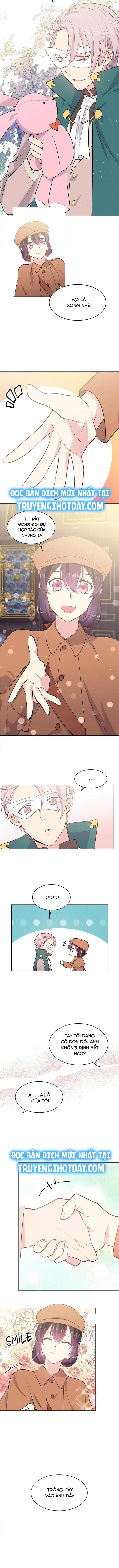 quý cô ngậm thìa vàng chapter 7 4