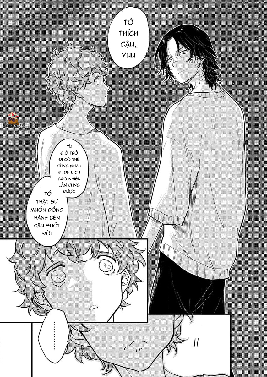 cậu bạn quyến rũ của tôi chapter 18 7