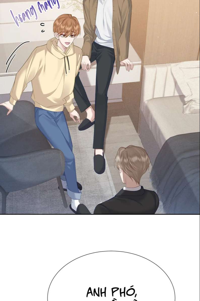 nhân vật chính chỉ muốn yêu đương chapter 8 23