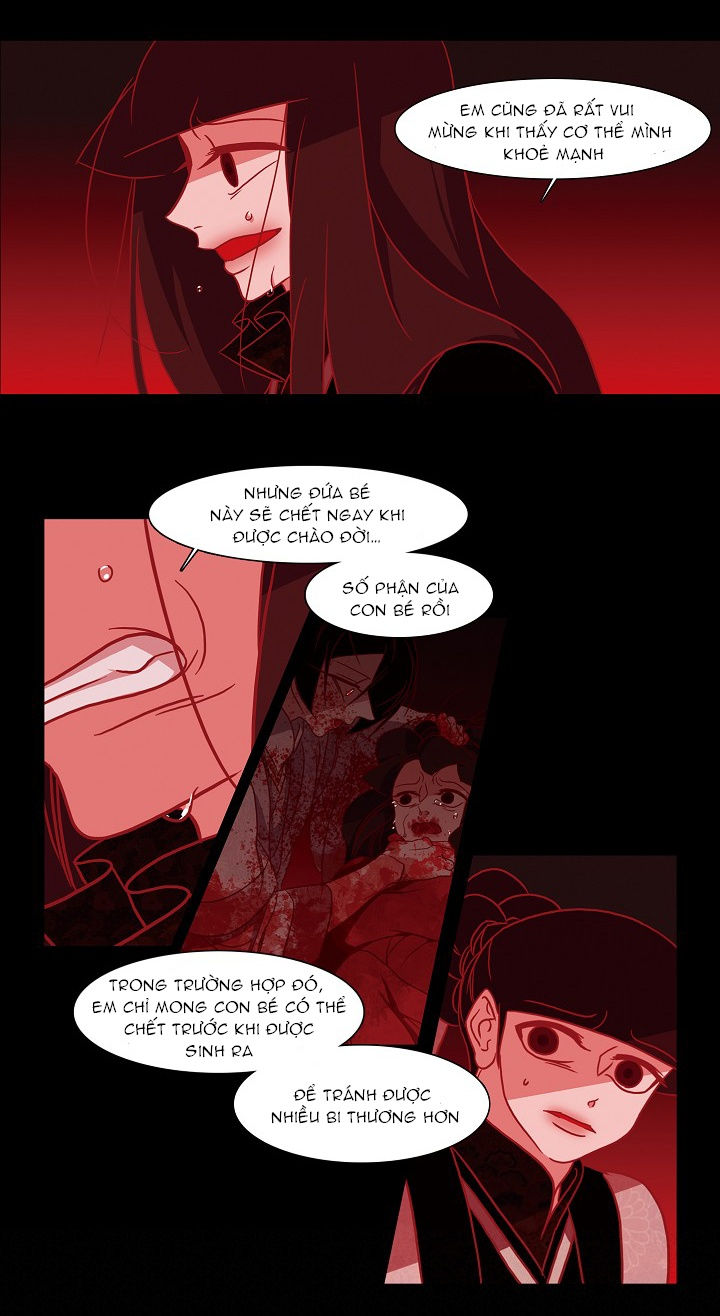 huyết hồ chapter 9 23