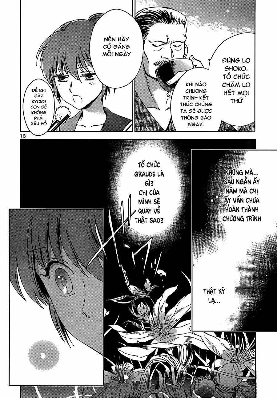 áo giáp vàng: nữ thánh đấu sĩ chapter 1 19