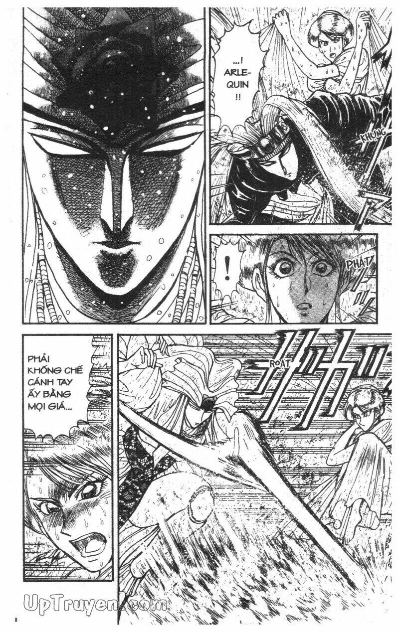 karakuri circus - gánh xiếc quái dị chapter 25 9