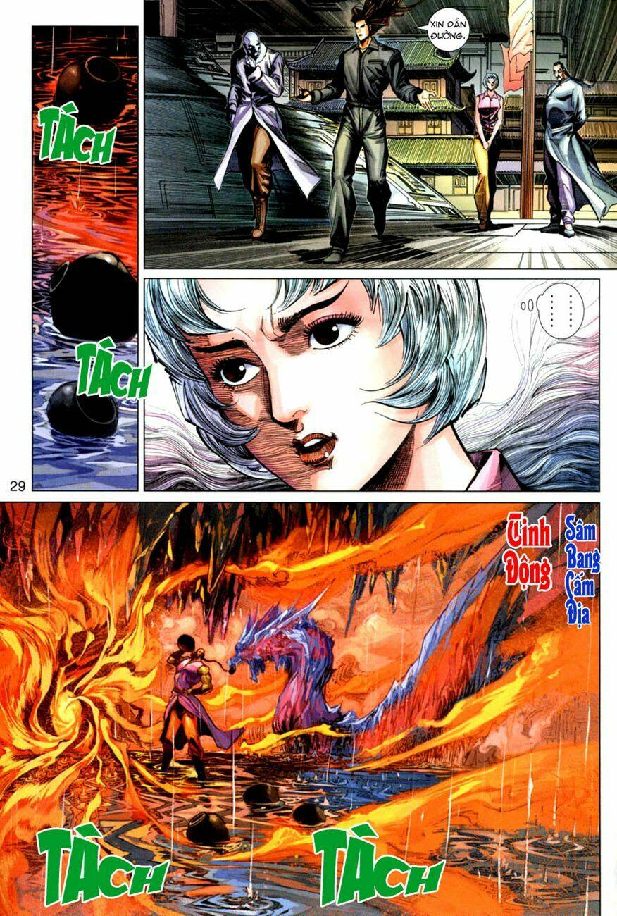 tân tác long hổ môn chapter 267 29