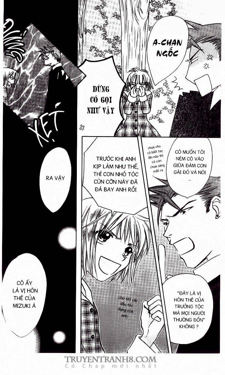 vườn địa đàng chapter 24 40