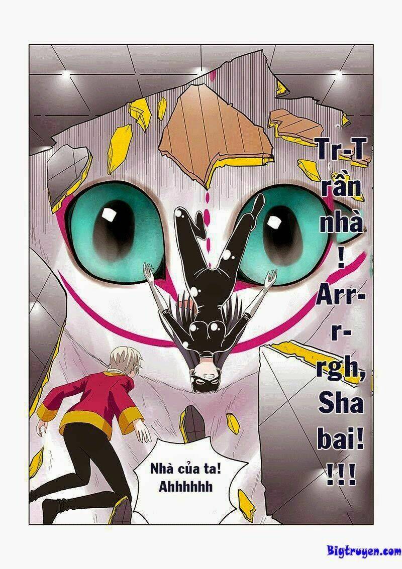 đặc vụ của địa ngục chapter 19 10