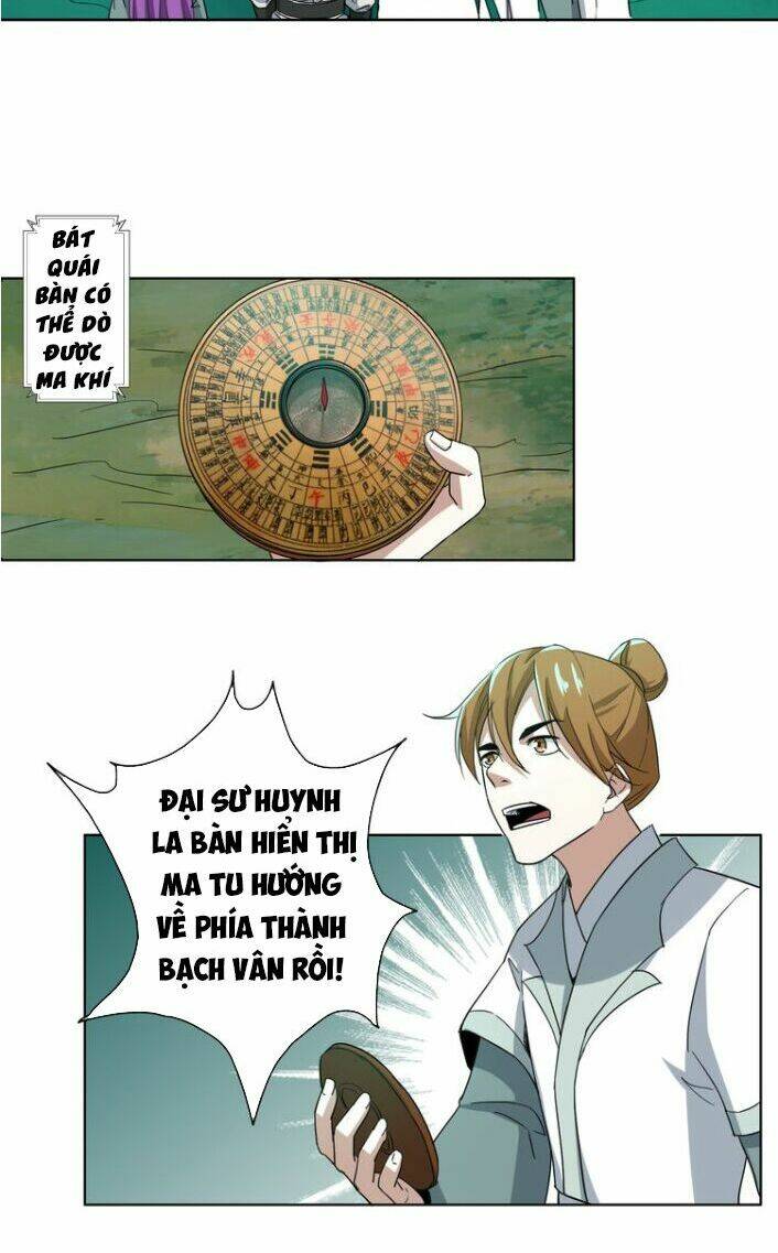 nghịch thiên đại thần chapter 2 19