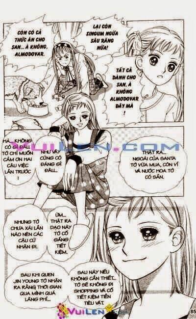 banana school chapter 4 85