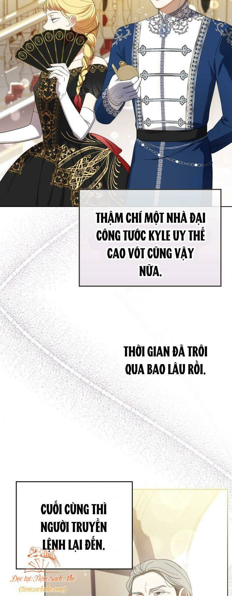 tôi trở thành phiên dịch viên của bạo chúa chapter 22 24