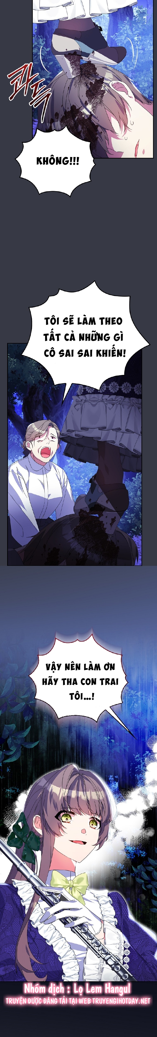 câu chuyện cổ tích về nhân vật phản diện chapter 52 10
