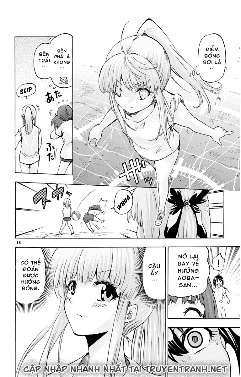 keijo!!!!!!!! (yml) chapter 39 18