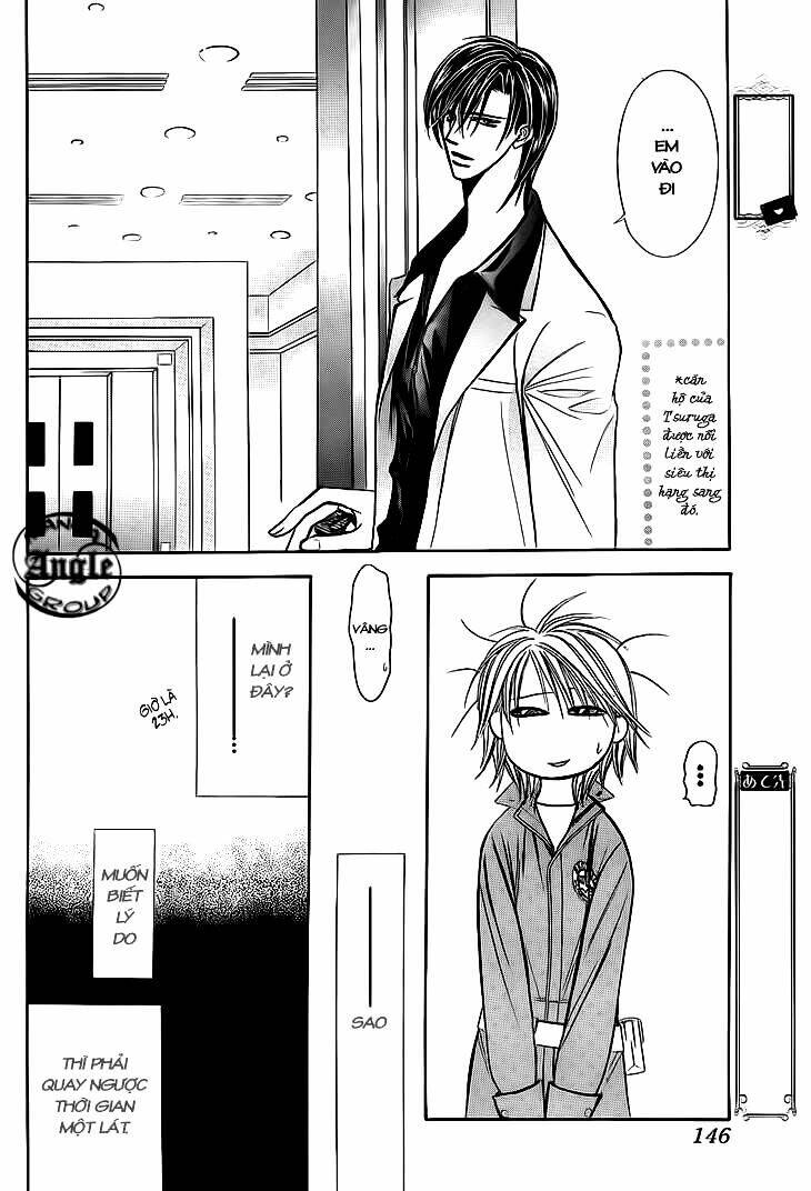 thử thách của kyouko chapter 10.5 6