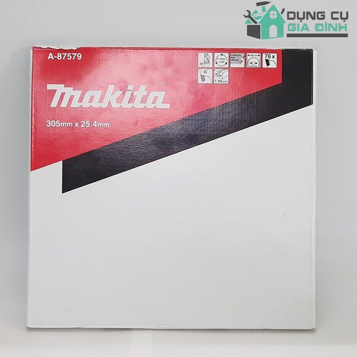 Lưỡi cắt kim loại (Inox giầy) Makita A-87579