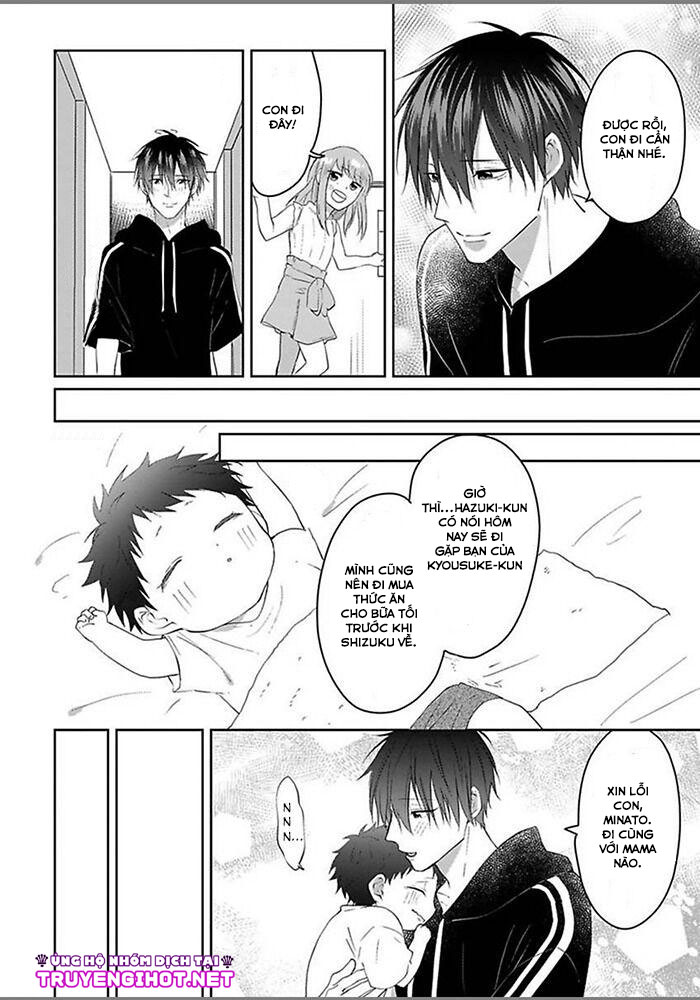 (vol 3) hãy khiến tôi ghét cậu chapter 2 6