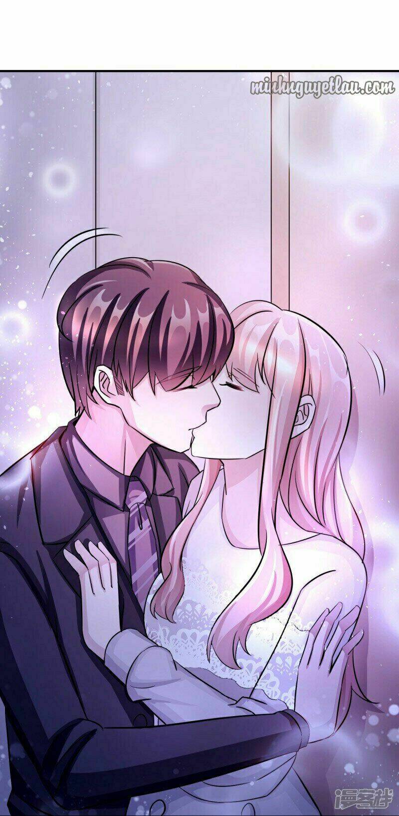 mạc thiếu bức hôn: vợ mới khó chống đỡ chapter 90 5