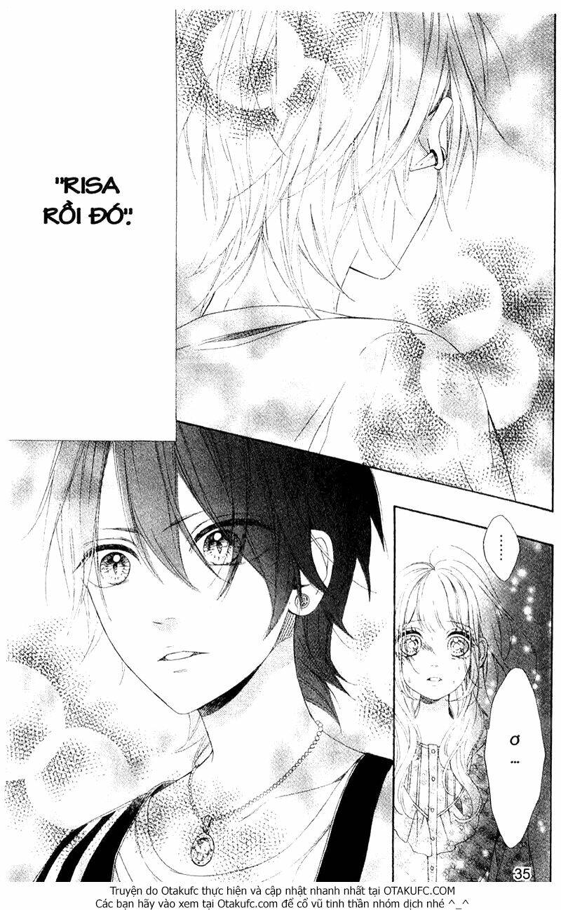 nagareboshi lens chapter 31 3