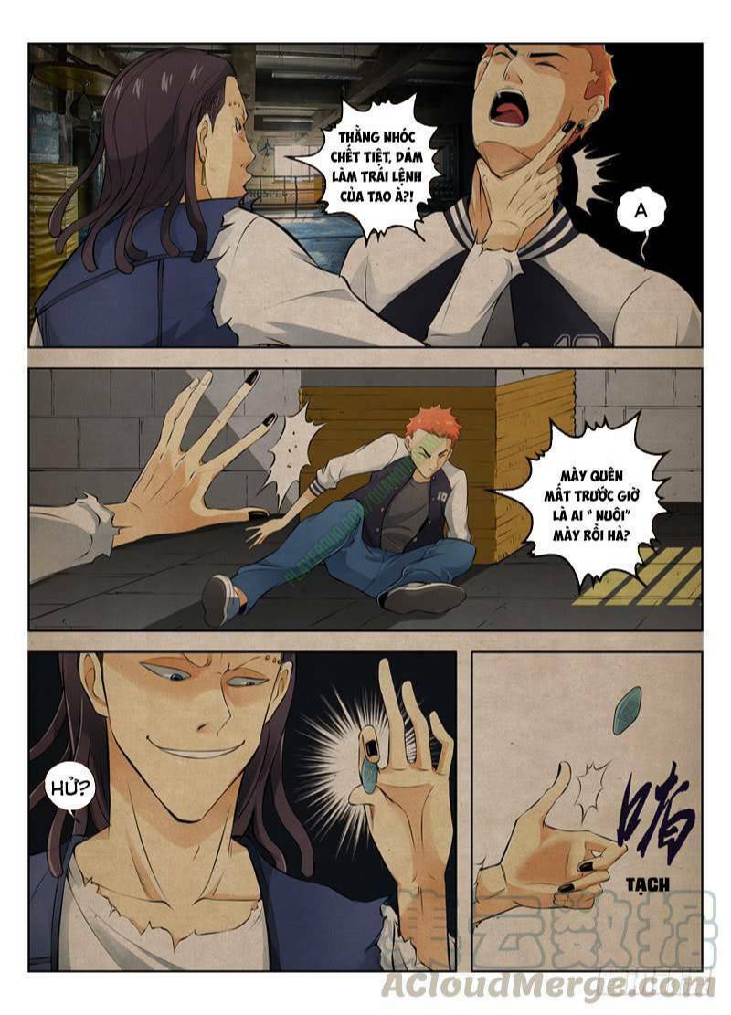 sát thủ bạch linh chapter 20 11