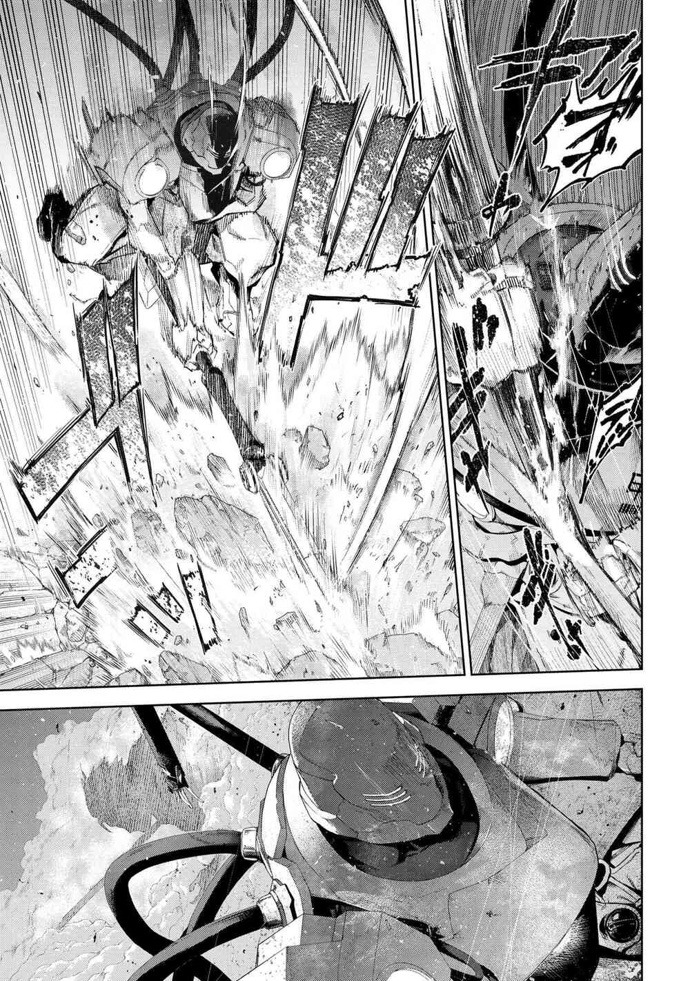 Fate/Type Redline - Truyền Kỳ Về Chén Thánh Đế Đô chapter 19.5 9