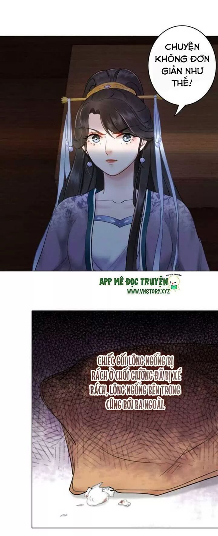 cực phẩm phế vật tiểu thư chapter 54 32