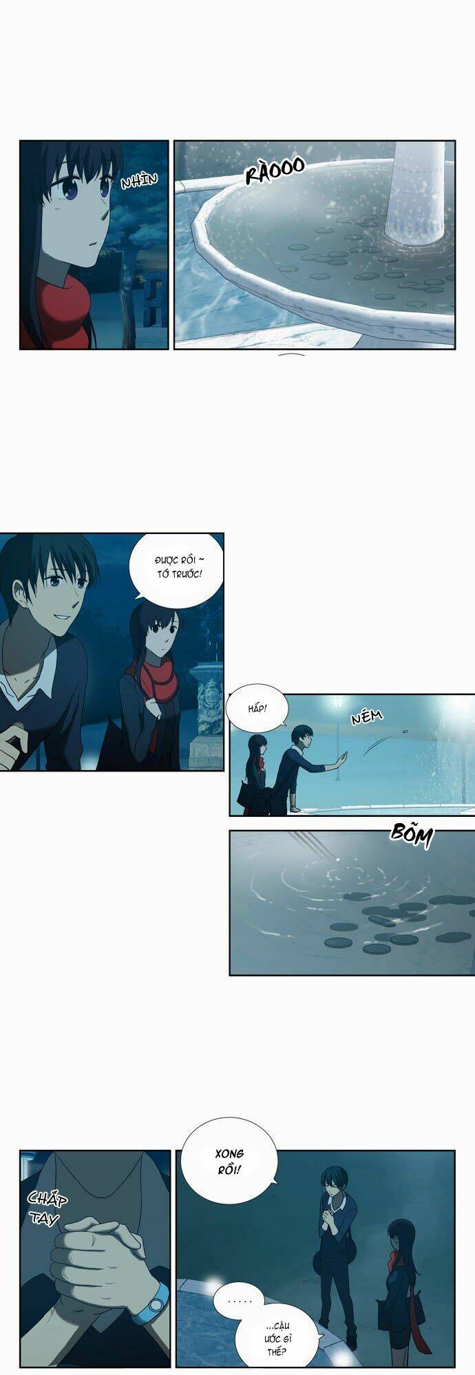 ma cà rồng biết yêu chapter 67 5