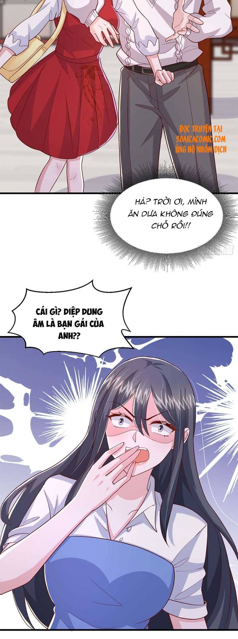 đại lão gọi tôi tiểu tổ tông chapter 87 10