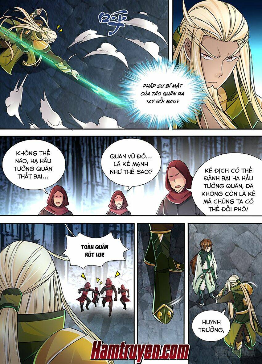 thiên cơ tam quốc chapter 5 12