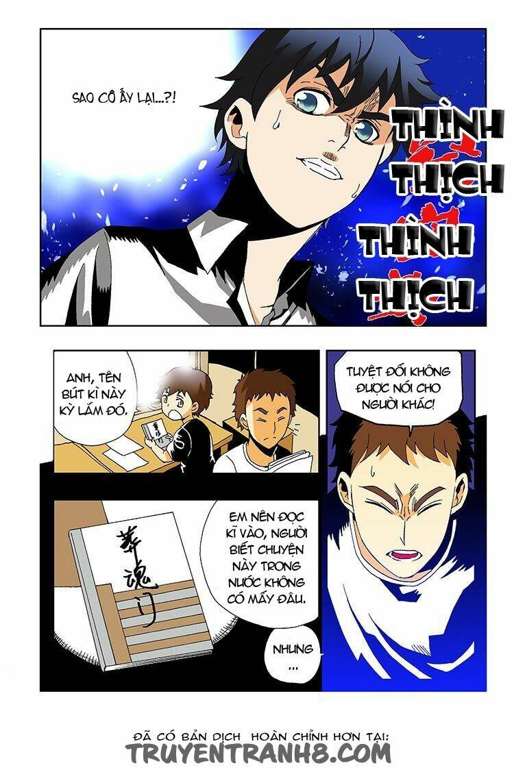 táng hồn môn chapter 2 10