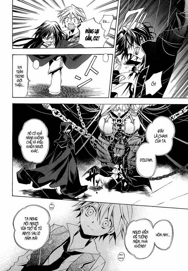 pandora hearts chapter 6 33