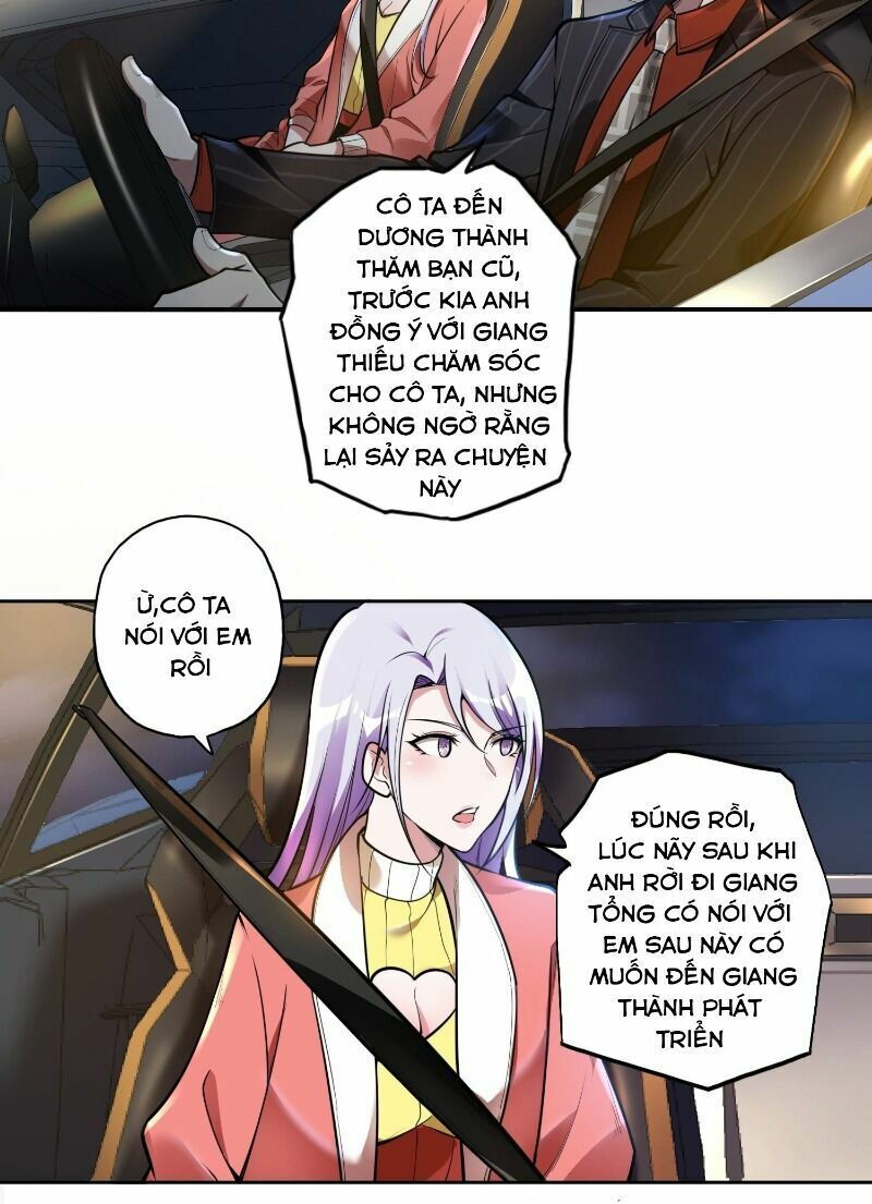 đệ nhất người ở rể chapter 25 25