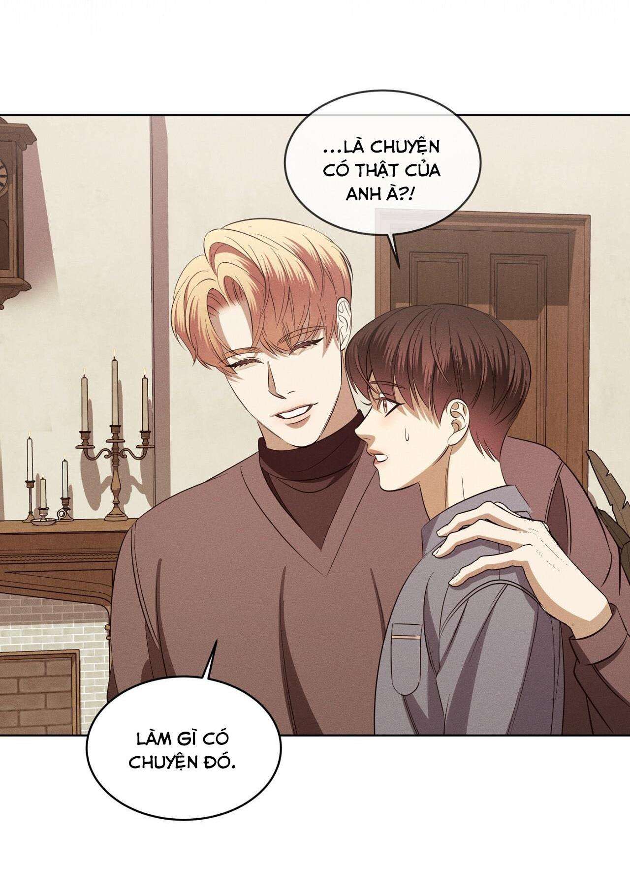 đêm săn ở london chapter 48 49