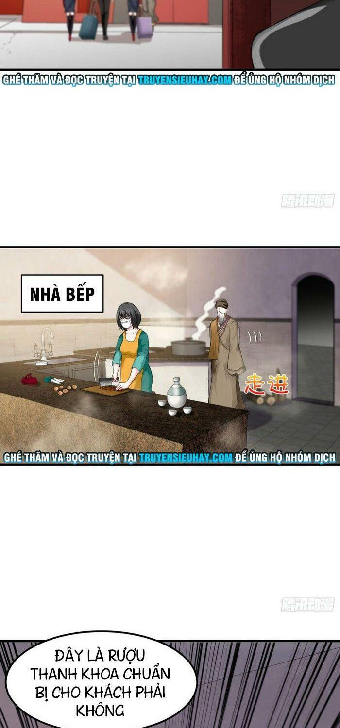 tối cường thần y tại đô thị chapter 137 8