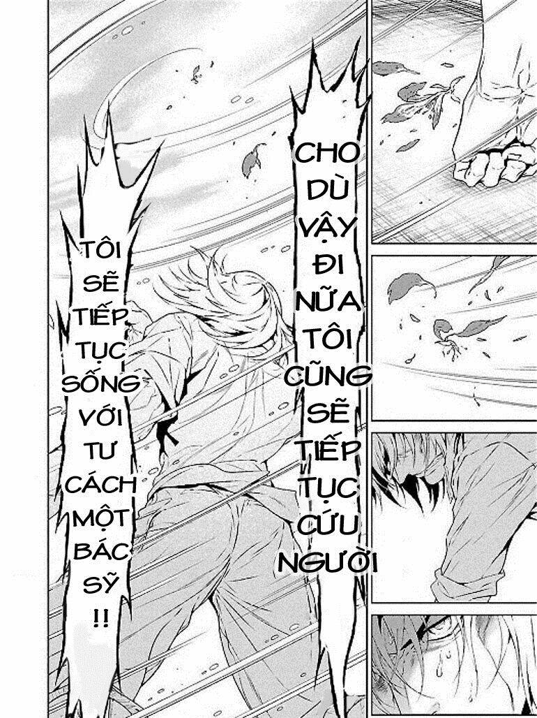 thời niên thiếu bác sĩ quái dị chapter 53 20