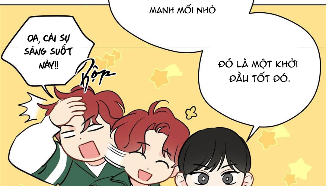 chuyện quái gì với giấc mơ đó vậy chapter 49 113