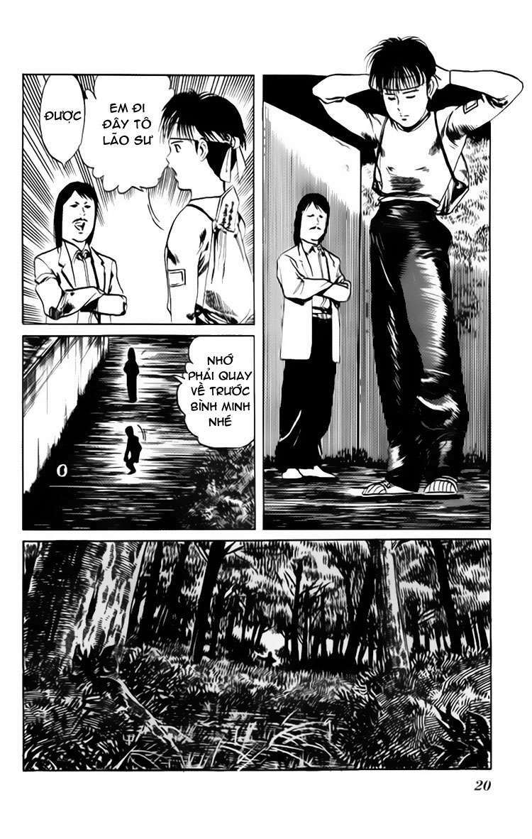 kenji-quyền nhi phương thế ngọc chapter 98 17