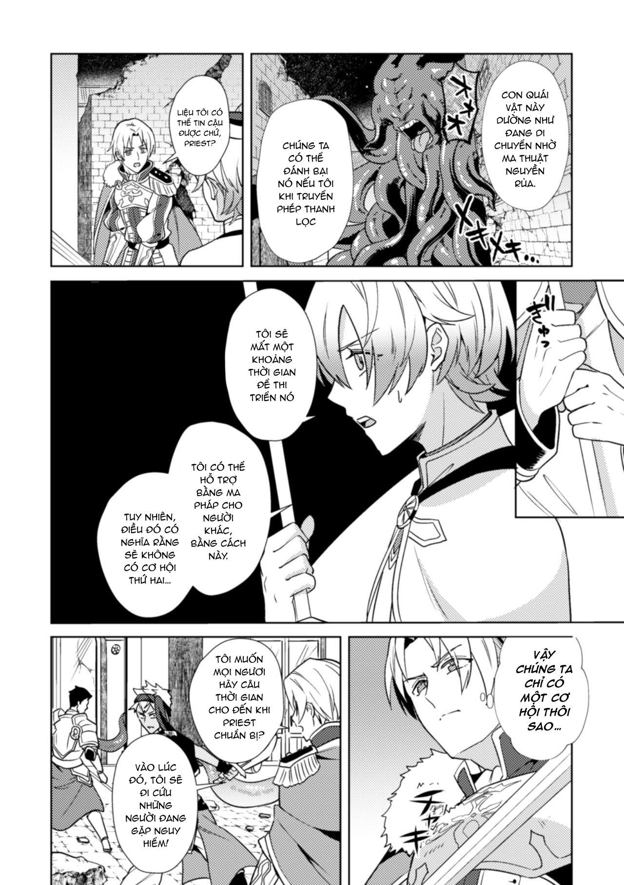 Tuyển Tập Xúc Tu chapter 41 20