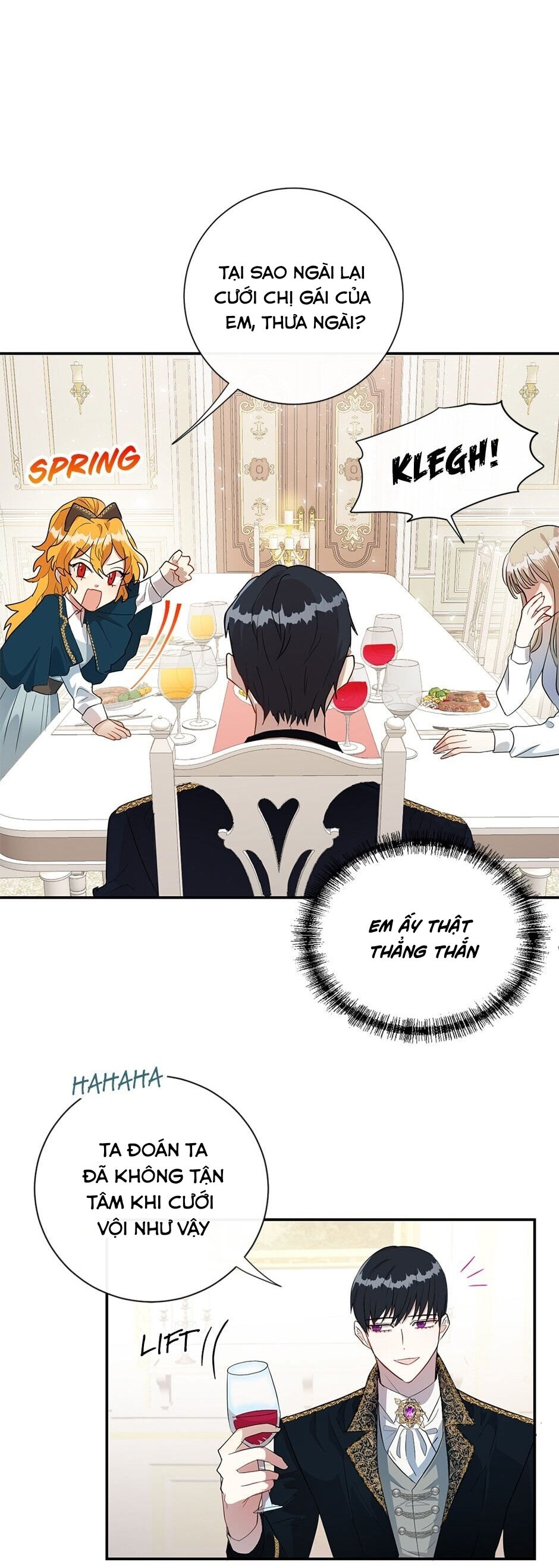 đừng ăn thịt tôi mà chapter 9 11