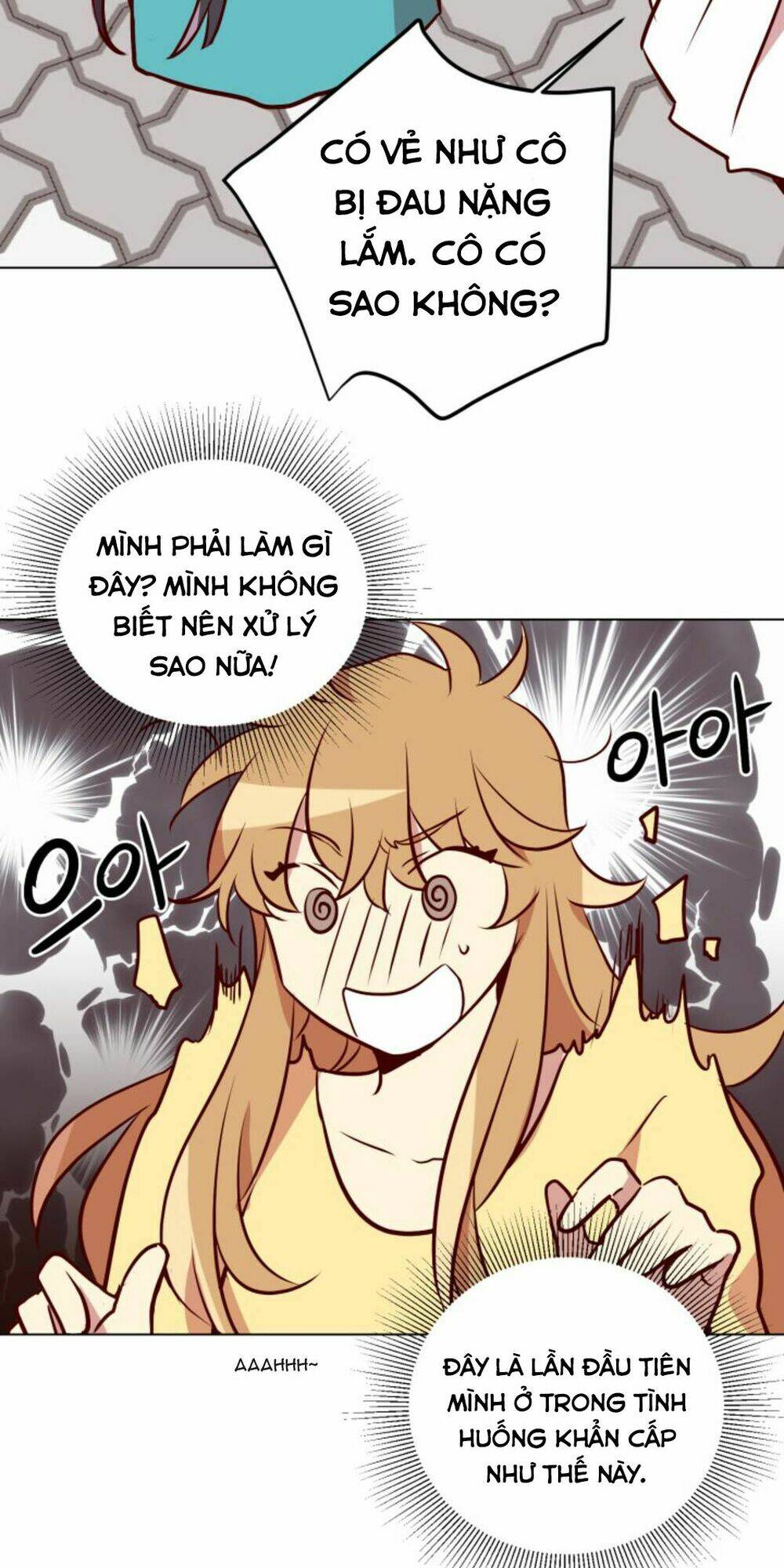 bộ mặt khác của cô bạn cùng phòng chapter 10 45