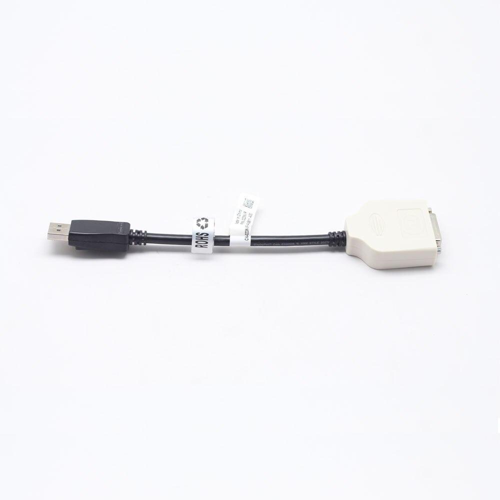 Mới Cáp Chuyển Đổi Dp Sang Dvi Cho Màn Hình Dell 023nvr