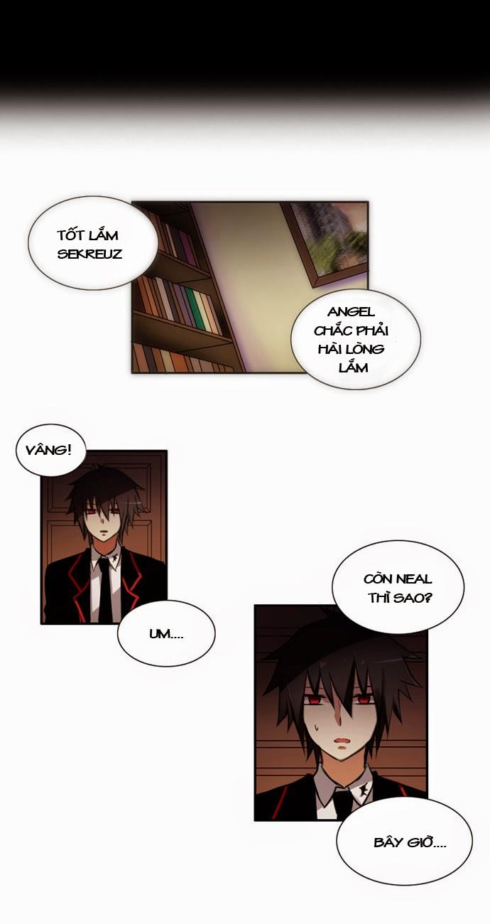 crepuscule (yamchi) chapter 38 16