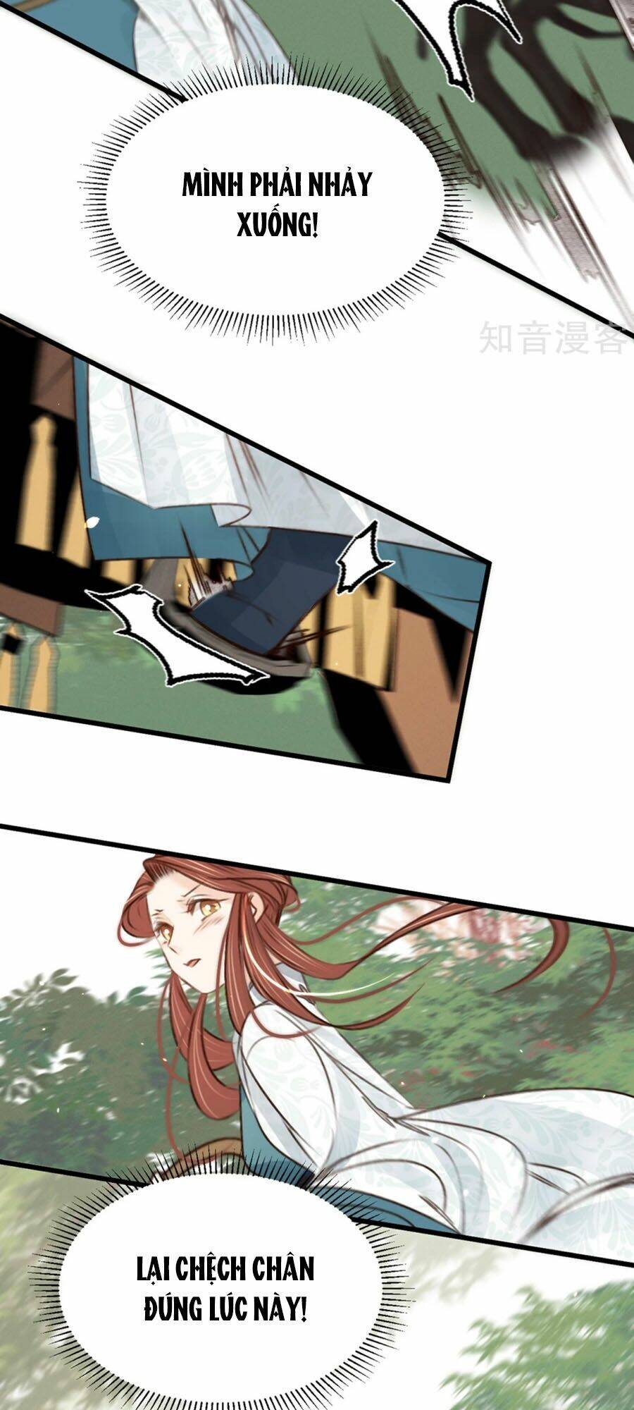 phượng hoàn triều: vương gia yêu nghiệt xin tránh đường chapter 32 32