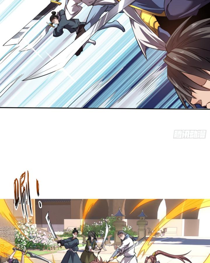 ta có một đao, có thể trảm thiên địa! chapter 2 13