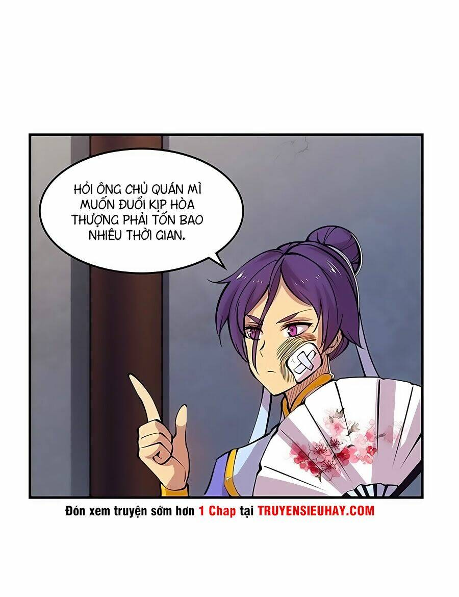 cuộc sống thoái ẩn của võ lâm chi vương chapter 8 19