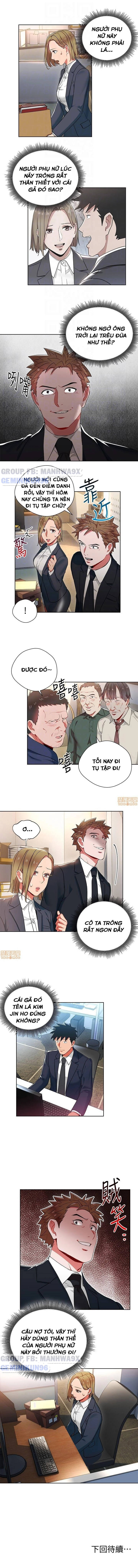 vui vẻ với sếp nữ chapter 13 5