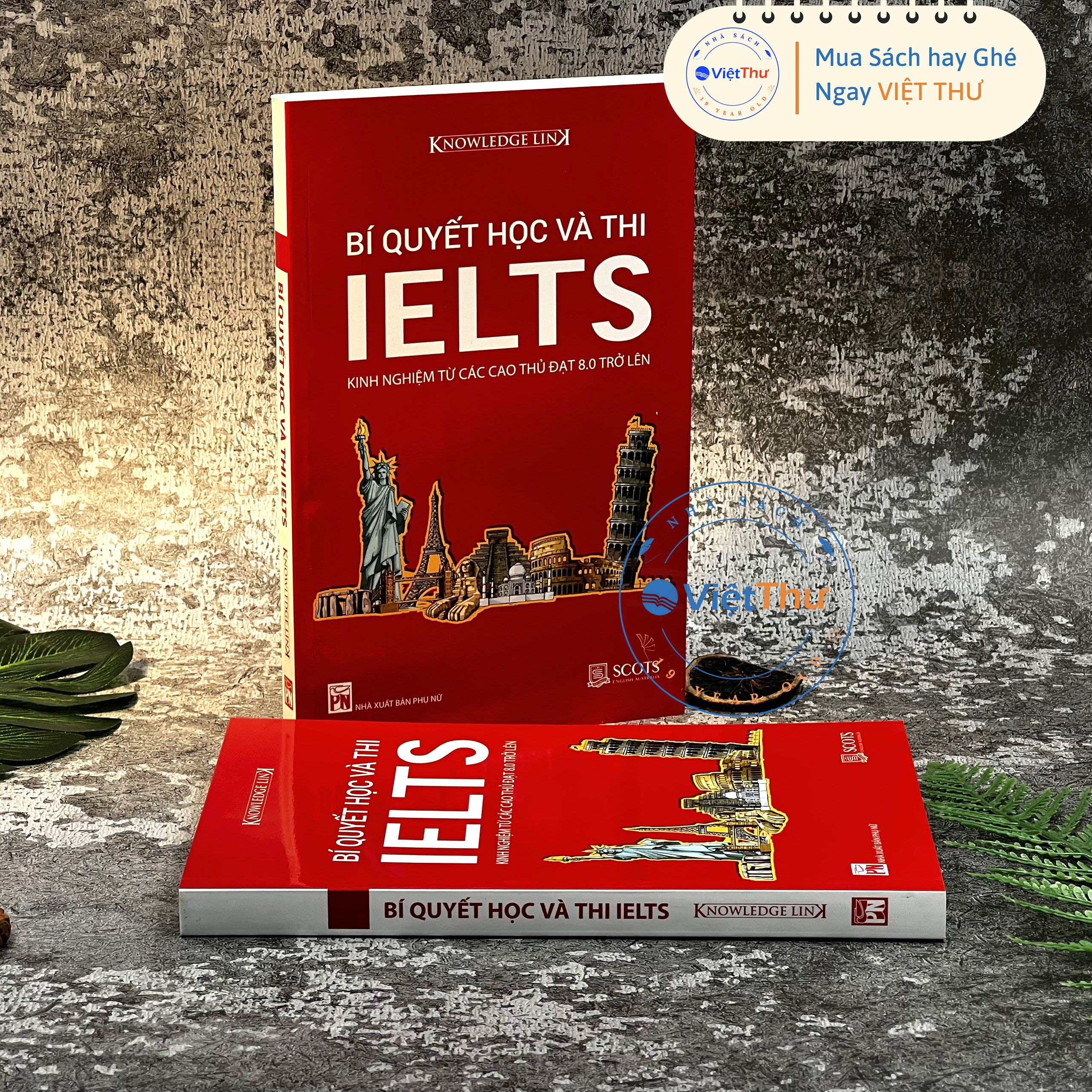Bí Quyết Học Và Thi IELTS