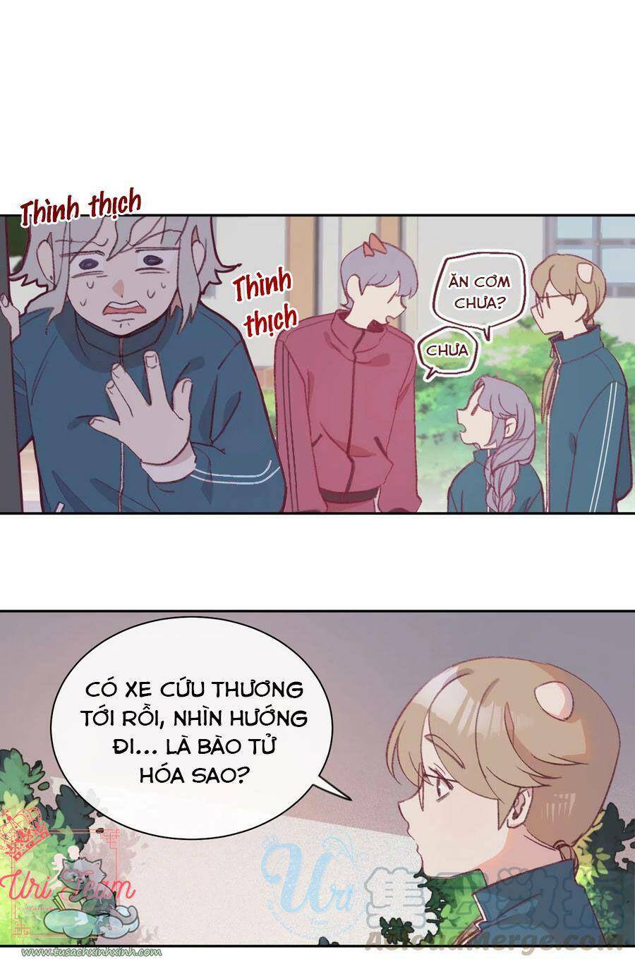 nhật ký nấm ma cô chapter 9 18