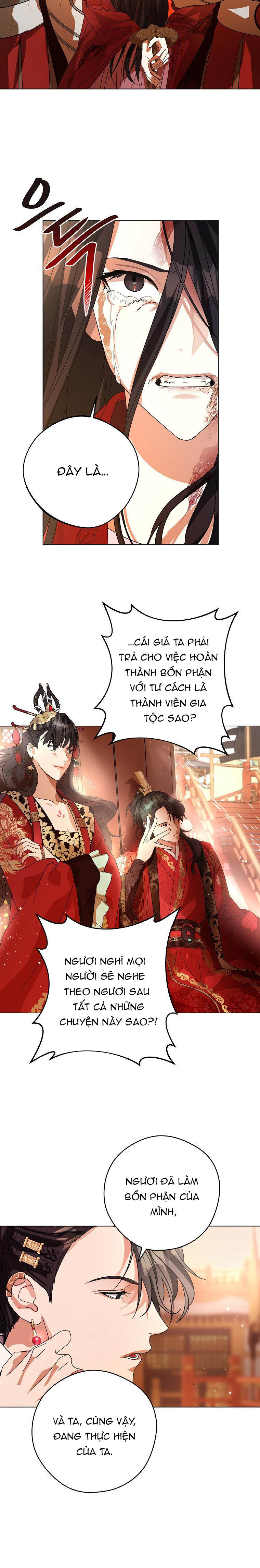 khi hắc nguyệt trỗi dậy chapter 2.1 5