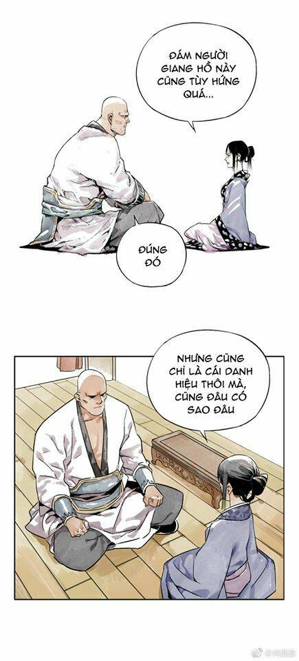 bang chủ đại nhân tìm cách trị hói đầu chapter 2 10